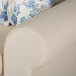 Sofa Colmar (3-Sitzer) Beige / Blau