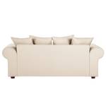 Sofa Colmar (3-Sitzer) Webstoff Beige