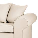 Sofa Colmar (3-Sitzer) Webstoff Beige