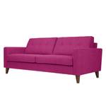 Sofa Cooper (3-Sitzer) Webstoff Stoff Akenia: Pink