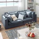 Sofa Coral Beach (3-Sitzer) Webstoff Webstoff - Blau
