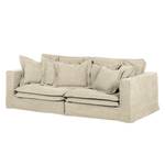 Sofa Coral Beach (3-Sitzer) Webstoff Webstoff - Sahara