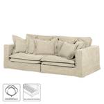 Sofa Coral Beach (3-Sitzer) Webstoff Webstoff - Sahara