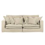 Sofa Coral Beach (3-Sitzer) Webstoff Webstoff - Sahara