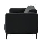 Sofa Crawford I (3-Sitzer) Webstoff Saia: Anthrazit