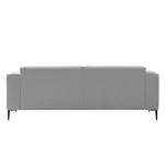 Sofa Crawford I (3-Sitzer) Webstoff Saia: Hellgrau