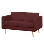 Sofa Croom I (2-Sitzer) Violett - Textil - 143 x 84 x 81 cm