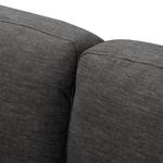 Sofa Derwen (3-Sitzer) Webstoff Anthrazit