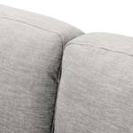 Sofa Derwen (3-Sitzer) Webstoff Hellgrau