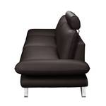 (2,5-Sitzer) Sofa Enzo Echtleder Mocca