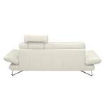 (2,5-Sitzer) Enzo Echtleder Sofa Wei脽