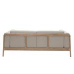 Sofa Fleek (2-Sitzer) Stoff Ever: Beige - Braun