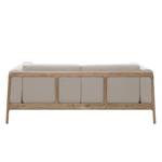 Sofa Fleek (2-Sitzer) Stoff Ever: Beige - Beige