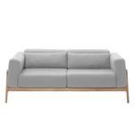 Sofa Fleek (2-Sitzer) Stoff Ever: Grau-Beige - Beige