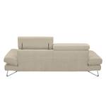 Canapé Finnley (2,5 places) Tissu beige