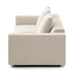 2,5-Sitzer Sofa FINNY Webstoff Saia: Beige - Keine Funktion