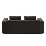 2,5-Sitzer Sofa FINNY Webstoff Saia: Schwarz-Braun - Keine Funktion