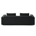 3-Sitzer Sofa FINNY Webstoff Saia: Anthrazit - Keine Funktion