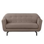 Sofa Giarra (2-Sitzer) Strukturstoff - Cubanit