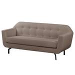 Sofa Giarra (3-Sitzer) Strukturstoff - Cubanit