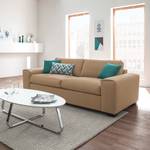 Sofa Glasco (2,5-Sitzer) Webstoff Webstoff Osta: Cappuccino