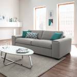 Sofa Glasco (2,5-Sitzer) Webstoff Webstoff Osta: Graubraun