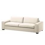 Sofa Glasco (2,5-Sitzer) Webstoff Webstoff Osta: Altweiß