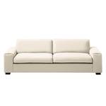 Sofa Glasco (2,5-Sitzer) Webstoff Webstoff Osta: Altweiß