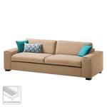 Sofa Glasco (3-Sitzer) Webstoff Webstoff - Webstoff Osta: Cappuccino