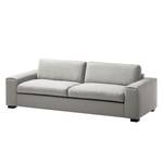 Sofa Glasco (2,5-Sitzer) Webstoff Webstoff Osta: Graubraun