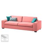 Sofa Glasco (3-Sitzer) Webstoff Webstoff - Webstoff Osta: Koralle