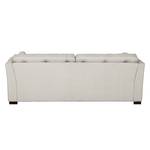 Sofa Gozo (3-Sitzer) Webstoff Grau