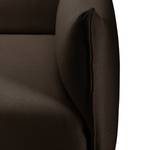 Sofa Grady I (2-Sitzer) Webstoff Webstoff - Espresso