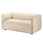 Sofa Grady I (2-Sitzer) Webstoff Beige - Textil - 162 x 70 x 78 cm