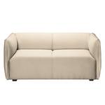 Sofa Grady I (2-Sitzer) Webstoff Beige - Textil - 162 x 70 x 78 cm