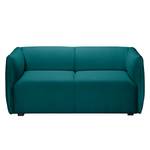 Sofa Grady I (2-Sitzer) Webstoff Petrol