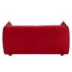 Sofa Grady I (2-Sitzer) Webstoff Rot