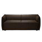 Sofa Grady I (3-Sitzer) Webstoff Braun - Textil - 191 x 70 x 78 cm