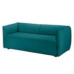 Sofa Grady I (3-Sitzer) Webstoff Blau - Textil - 191 x 70 x 78 cm