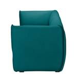 Sofa Grady I (3-Sitzer) Webstoff Blau - Textil - 191 x 70 x 78 cm