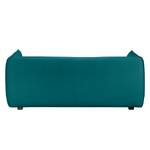 Sofa Grady I (3-Sitzer) Webstoff Blau - Textil - 191 x 70 x 78 cm