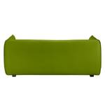 Sofa Grady I (3-Sitzer) Webstoff Grün - Textil - 191 x 70 x 78 cm