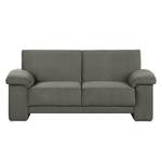 Sofa Granby (2-Sitzer) Microfaser Braun