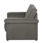 Sofa Granby (2-Sitzer) Microfaser Braun