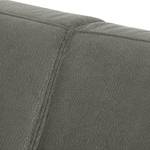 Canapé Granby (2 places) Microfibre - Marron