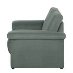 Sofa Granby (2-Sitzer) Microfaser Grau