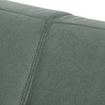 Canapé Granby (2 places) Microfibre - Gris