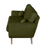 Sofa Greeley (3-Sitzer) Webstoff Khaki