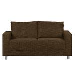 Sofa Greenwood (2-Sitzer) Webstoff Nougat