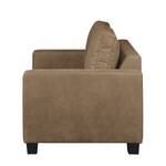 Sofa Greenwood (3-Sitzer) Antiklederlook Schlamm